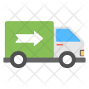 پیش‌نمایش فایل delivery-van-34 از پک مجموعه آیکن تخت حمل‌ونقل – شماره ۱