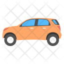 پیش‌نمایش فایل economy-car از پک مجموعه آیکن تخت حمل‌ونقل – شماره ۱