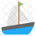 پیش‌نمایش فایل sailboat-50 از پک مجموعه آیکن تخت حمل‌ونقل – شماره ۱