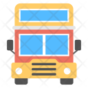 پیش‌نمایش فایل school-bus-67 از پک مجموعه آیکن تخت حمل‌ونقل – شماره ۱