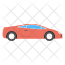 پیش‌نمایش فایل supercar از پک مجموعه آیکن تخت حمل‌ونقل – شماره ۱