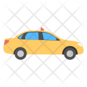 پیش‌نمایش فایل taxi-162 از پک مجموعه آیکن تخت حمل‌ونقل – شماره ۱