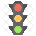 پیش‌نمایش فایل traffic-signals-4 از پک مجموعه آیکن تخت حمل‌ونقل – شماره ۱