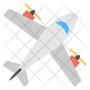 پیش‌نمایش فایل airplane-350 از پک مجموعه آیکن تخت حمل‌ونقل – شماره ۲