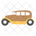 پیش‌نمایش فایل antique-car از پک مجموعه آیکن تخت حمل‌ونقل – شماره ۲