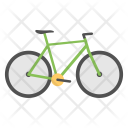 پیش‌نمایش فایل bicycle-394 از پک مجموعه آیکن تخت حمل‌ونقل – شماره ۲