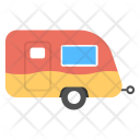 پیش‌نمایش فایل caravan-82 از پک مجموعه آیکن تخت حمل‌ونقل – شماره ۲