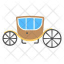 پیش‌نمایش فایل carriage-30 از پک مجموعه آیکن تخت حمل‌ونقل – شماره ۲