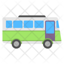پیش‌نمایش فایل city-bus-1 از پک مجموعه آیکن تخت حمل‌ونقل – شماره ۲
