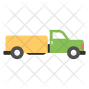 پیش‌نمایش فایل city-truck از پک مجموعه آیکن تخت حمل‌ونقل – شماره ۲