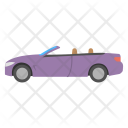 پیش‌نمایش فایل convertible-car-3 از پک مجموعه آیکن تخت حمل‌ونقل – شماره ۲
