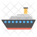 پیش‌نمایش فایل cruise-ship-7 از پک مجموعه آیکن تخت حمل‌ونقل – شماره ۲