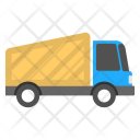 پیش‌نمایش فایل dump-truck-13 از پک مجموعه آیکن تخت حمل‌ونقل – شماره ۲