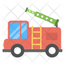پیش‌نمایش فایل fire-freighter از پک مجموعه آیکن تخت حمل‌ونقل – شماره ۲