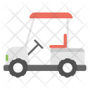 پیش‌نمایش فایل golf-cart-3 از پک مجموعه آیکن تخت حمل‌ونقل – شماره ۲