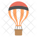 پیش‌نمایش فایل hot-air-balloon-82 از پک مجموعه آیکن تخت حمل‌ونقل – شماره ۲