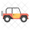پیش‌نمایش فایل jeep-584 از پک مجموعه آیکن تخت حمل‌ونقل – شماره ۲