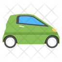 پیش‌نمایش فایل micro-car از پک مجموعه آیکن تخت حمل‌ونقل – شماره ۲