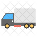 پیش‌نمایش فایل mini-truck-9 از پک مجموعه آیکن تخت حمل‌ونقل – شماره ۲