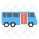 پیش‌نمایش فایل passenger-bus-1 از پک مجموعه آیکن تخت حمل‌ونقل – شماره ۲