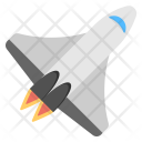 پیش‌نمایش فایل rocket-867 از پک مجموعه آیکن تخت حمل‌ونقل – شماره ۲