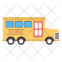 پیش‌نمایش فایل school-bus-69 از پک مجموعه آیکن تخت حمل‌ونقل – شماره ۲