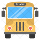 پیش‌نمایش فایل school-bus-70 از پک مجموعه آیکن تخت حمل‌ونقل – شماره ۲