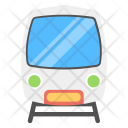 پیش‌نمایش فایل subway-train-4 از پک مجموعه آیکن تخت حمل‌ونقل – شماره ۲