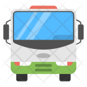 پیش‌نمایش فایل tour-bus-4 از پک مجموعه آیکن تخت حمل‌ونقل – شماره ۲