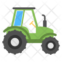 پیش‌نمایش فایل tractor-241 از پک مجموعه آیکن تخت حمل‌ونقل – شماره ۲