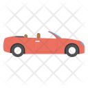 پیش‌نمایش فایل cabriolet از پک مجموعه آیکن تخت حمل‌ونقل – شماره ۳