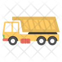 پیش‌نمایش فایل dump-truck-15 از پک مجموعه آیکن تخت حمل‌ونقل – شماره ۳