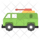 پیش‌نمایش فایل fire-brigade-2 از پک مجموعه آیکن تخت حمل‌ونقل – شماره ۳