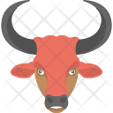پیش‌نمایش فایل angry-bull از پک Animals And Birds 