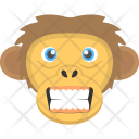 پیش‌نمایش فایل angry-monkey از پک Animals And Birds 