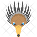 پیش‌نمایش فایل anteater از پک Animals And Birds 