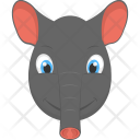 پیش‌نمایش فایل baby-elephant از پک Animals And Birds 