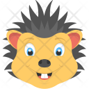 پیش‌نمایش فایل baby-hedgehog از پک Animals And Birds 