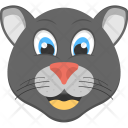 پیش‌نمایش فایل baby-panther از پک Animals And Birds 