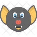 پیش‌نمایش فایل bat-272 از پک Animals And Birds 
