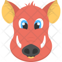 پیش‌نمایش فایل boar از پک Animals And Birds 