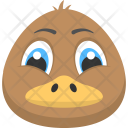 پیش‌نمایش فایل brown-duck از پک Animals And Birds 