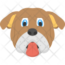 پیش‌نمایش فایل bulldog-4 از پک Animals And Birds 