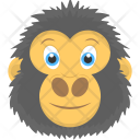 پیش‌نمایش فایل gorilla-27 از پک Animals And Birds 