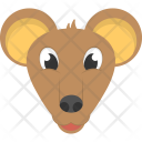 پیش‌نمایش فایل mouse-731 از پک Animals And Birds 