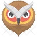 پیش‌نمایش فایل owl-241 از پک Animals And Birds 