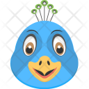 پیش‌نمایش فایل peacock-6 از پک Animals And Birds 