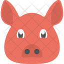 پیش‌نمایش فایل pig-175 از پک Animals And Birds 