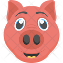 پیش‌نمایش فایل piglet از پک Animals And Birds 