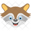 پیش‌نمایش فایل raccoon-24 از پک Animals And Birds 